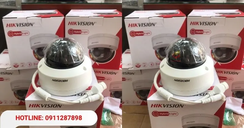 Camera Hikvision DS-2CD1143G2-LIUF