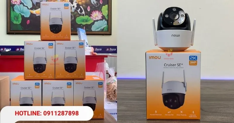 Camera IMOU IPC-S31FEP