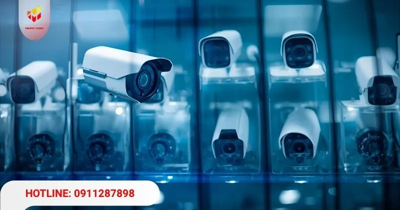 Những lợi ích vượt trội mà camera quan sát