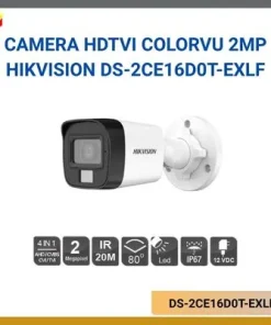 HIKVISION DS-2CE16D0T-EXLF