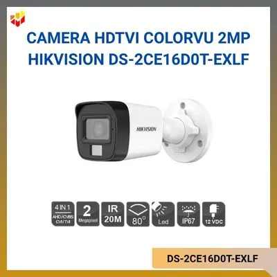 HIKVISION DS-2CE16D0T-EXLF