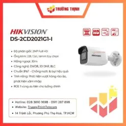 Camera HIkvision DS 2CD2021G1-i-