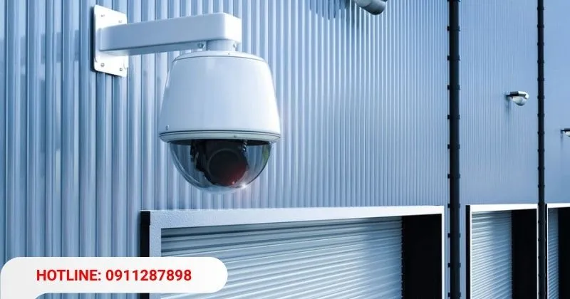 Yêu cầu đặc thù của hệ thống camera nhà xưởng