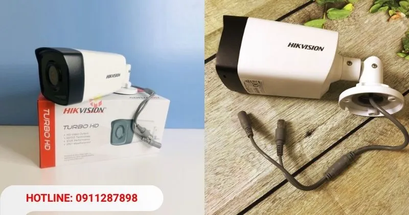 Camera HIKVISION DS-2CE17D0T-IT5