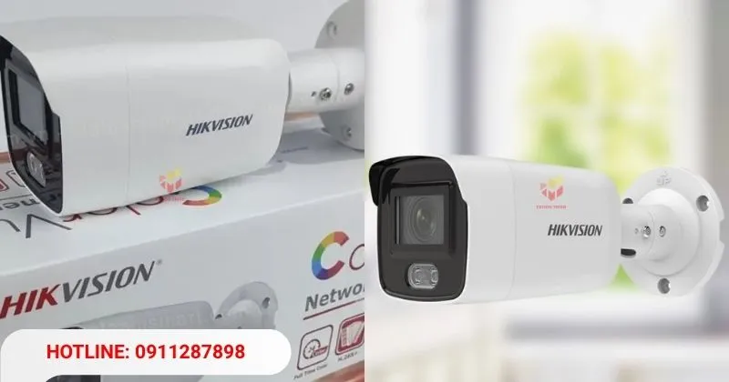 Camera HIKVISION DS-2CD2047G2-LU