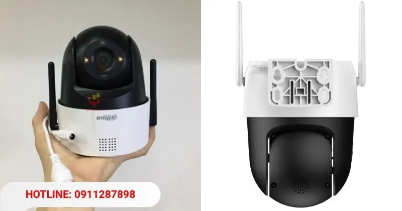 Camera DAHUA DH-P5AS-PV