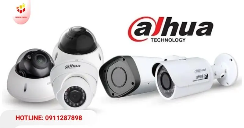 Phân loại các dòng camera Dahua