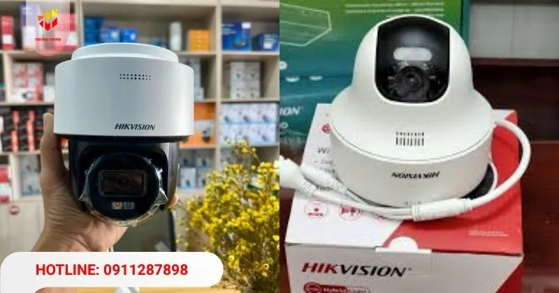 Camera Wifi Hikvision