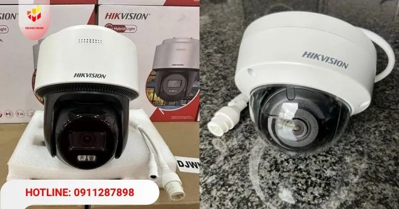 Camera PTZ Hikvision