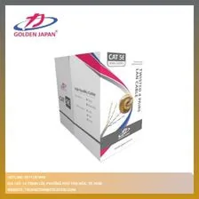 Cáp mạng Golden Japan