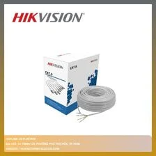 Cáp mạng HIKVISION