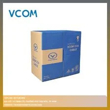 Cáp mạng VCOM
