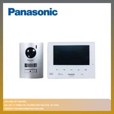 Chuông cửa Panasonic