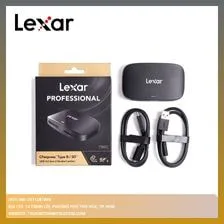 Đầu đọc thẻ nhớ Lexar