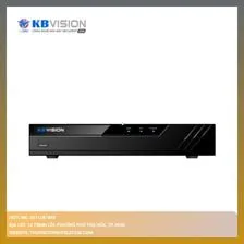 Đầu ghi KBVISION