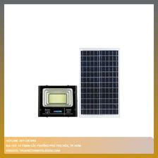 Đèn năng lượng mặt trời