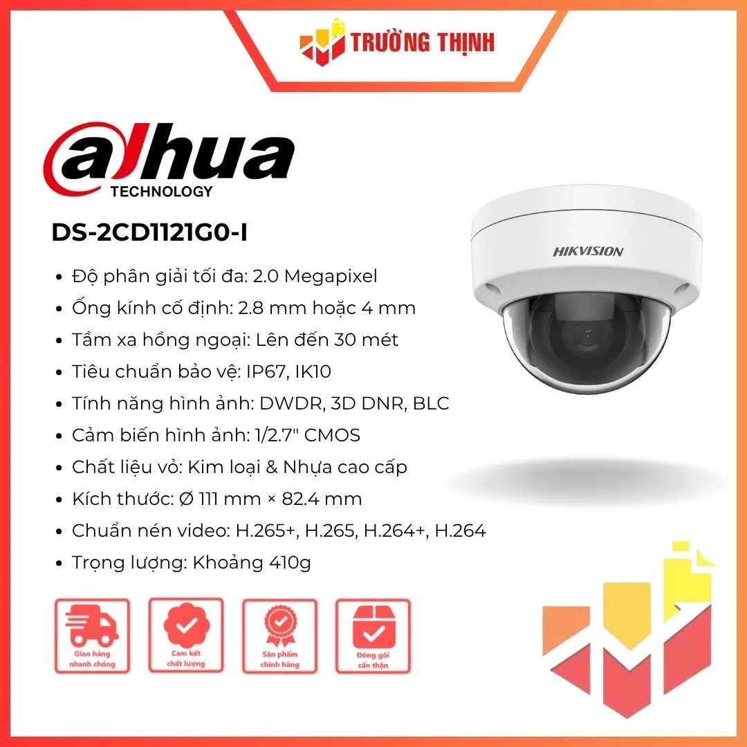 DS-2CD1121G0-I