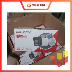 Hình ảnh thực tế Full box camera DS-2CD1043G2-LIUF