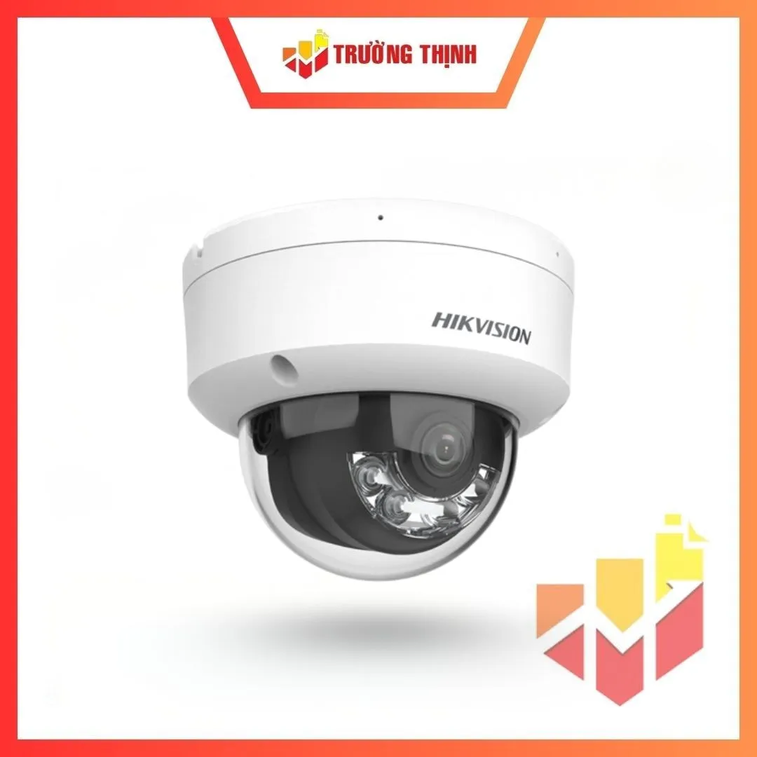 Camera Hikvision DS-2CD1143G2-LIUF mặt bên trái