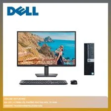 MÁY TÍNH ĐỂ BÀN DELL