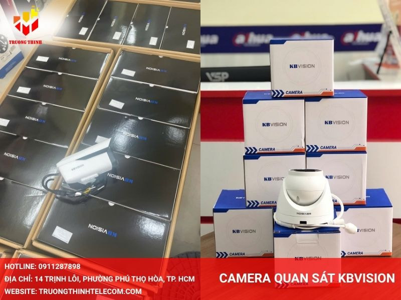Camera quan sát KBVision