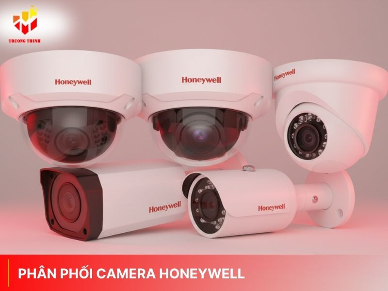Phân phối Camera Honeywell