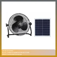 QUẠT NĂNG LƯỢNG MẶT TRỜI