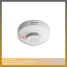 Thiết bị báo động báo cháy