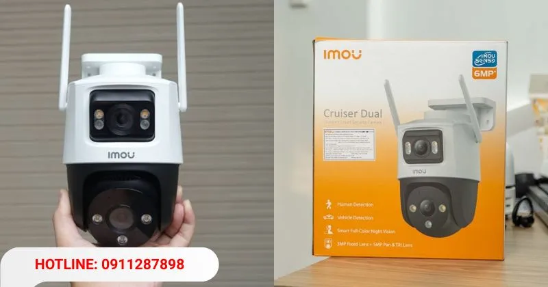 Imou IPC-S7XP-10M0WED