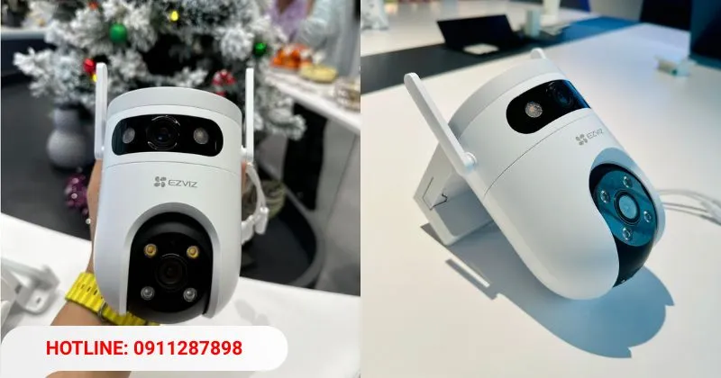Camera Ezviz H9C