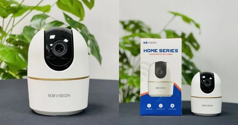 Camera KBVISION KX-A3W