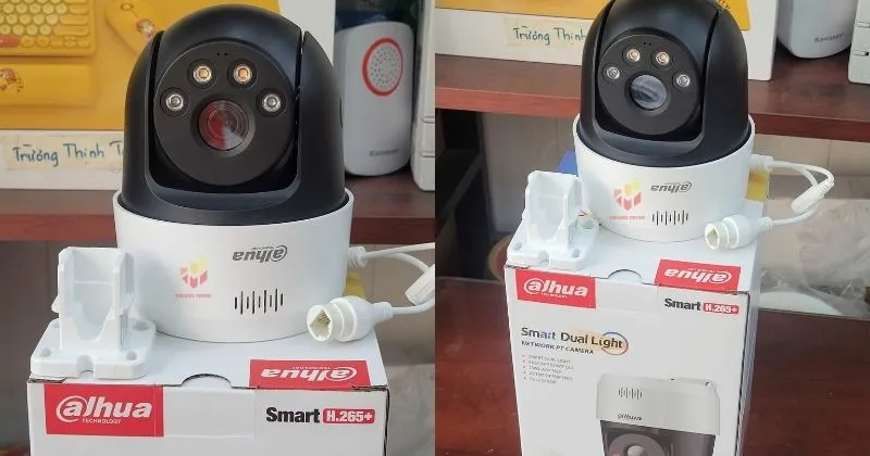 Top 5 camera an ninh giá dưới 2 triệu dành cho văn phòng DAHUA DH-SD2A300NB-GNY-A-PV