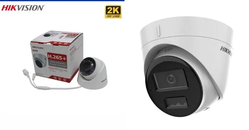 HIKVISION DS-2CD1343G2-LIUF
