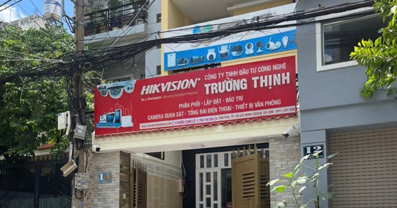 Nguyễn Trường Thi - Trường Thịnh Telecom