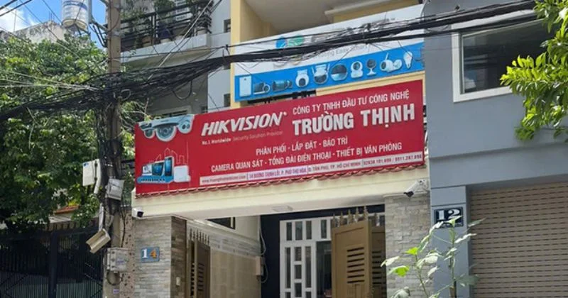 CEO Nguyễn Trường Thi – Trường Thịnh Telecom