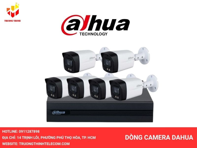 Camera Dahua
