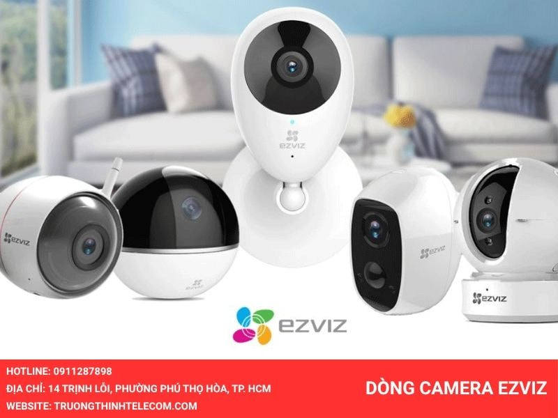 Camera Ezviz