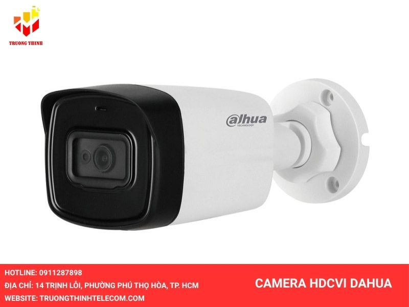 Camera HDCVI Dahua