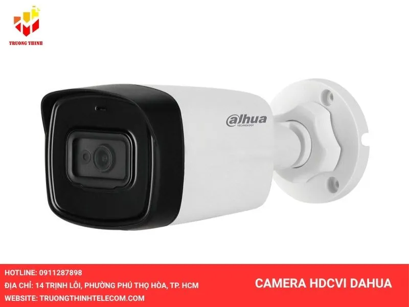 Camera HDCVI Dahua
