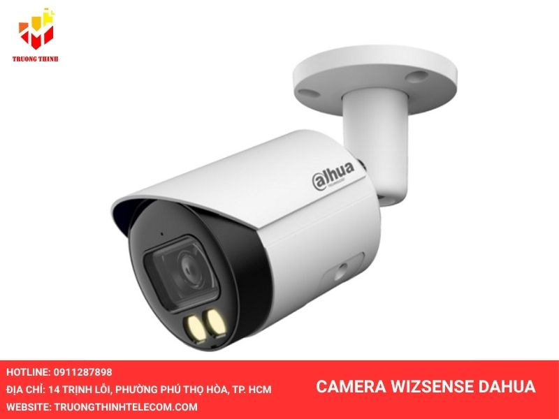 Camera Wizsense Dahua