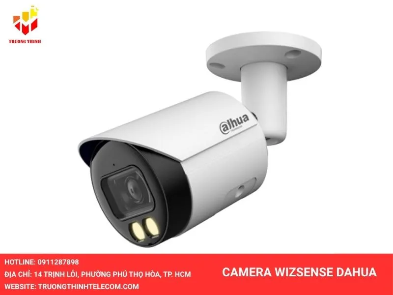 Camera Wizsense Dahua
