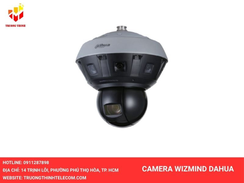 Camera Wizmind Dahua