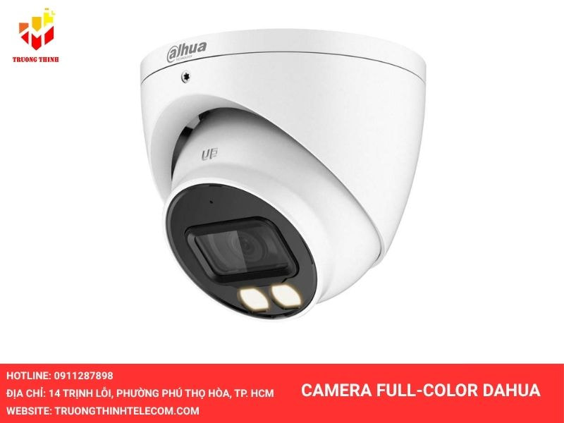 Camera Full color Dahua