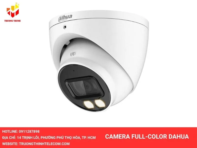 Camera Full color Dahua