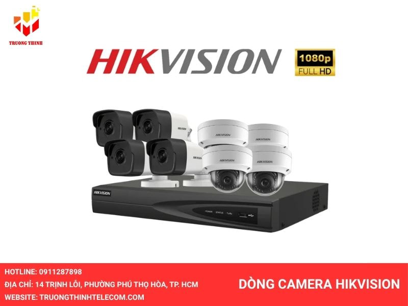 Camera Hikvision
