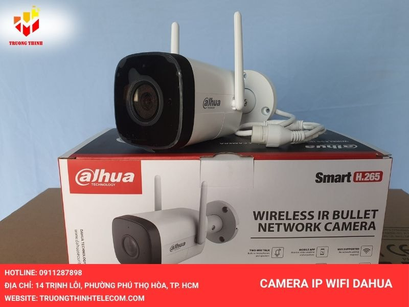 Camera IP Wifi Dahua