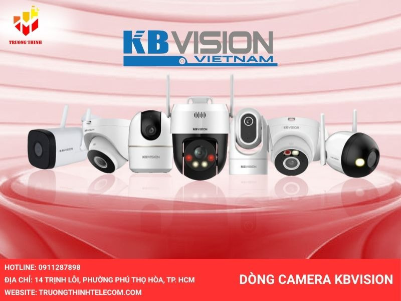 Camera Kbvision