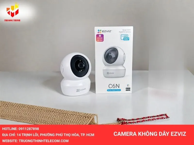 Camera Wifi Ezviz