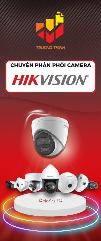 Camera Hikvision