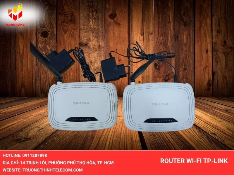 Router Wifi TP-Link